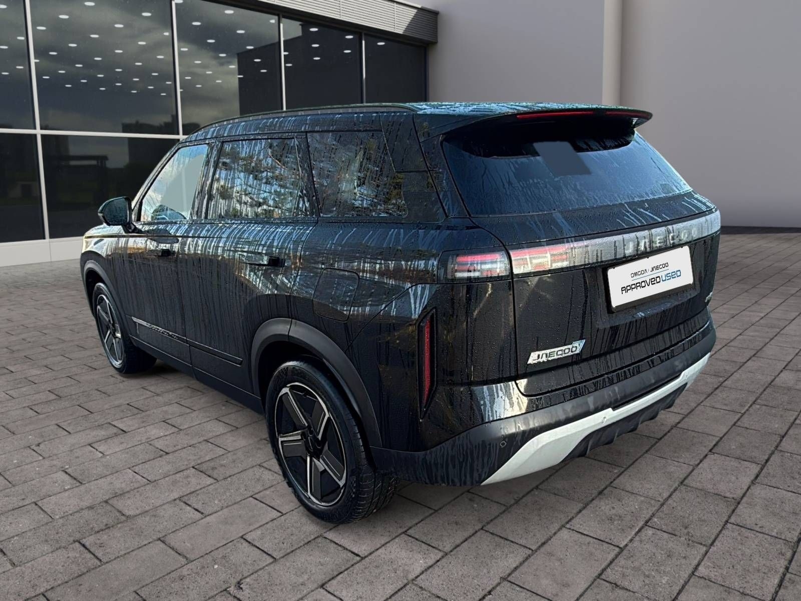 Exterior Photo 4 - JAECOO Exterior 4