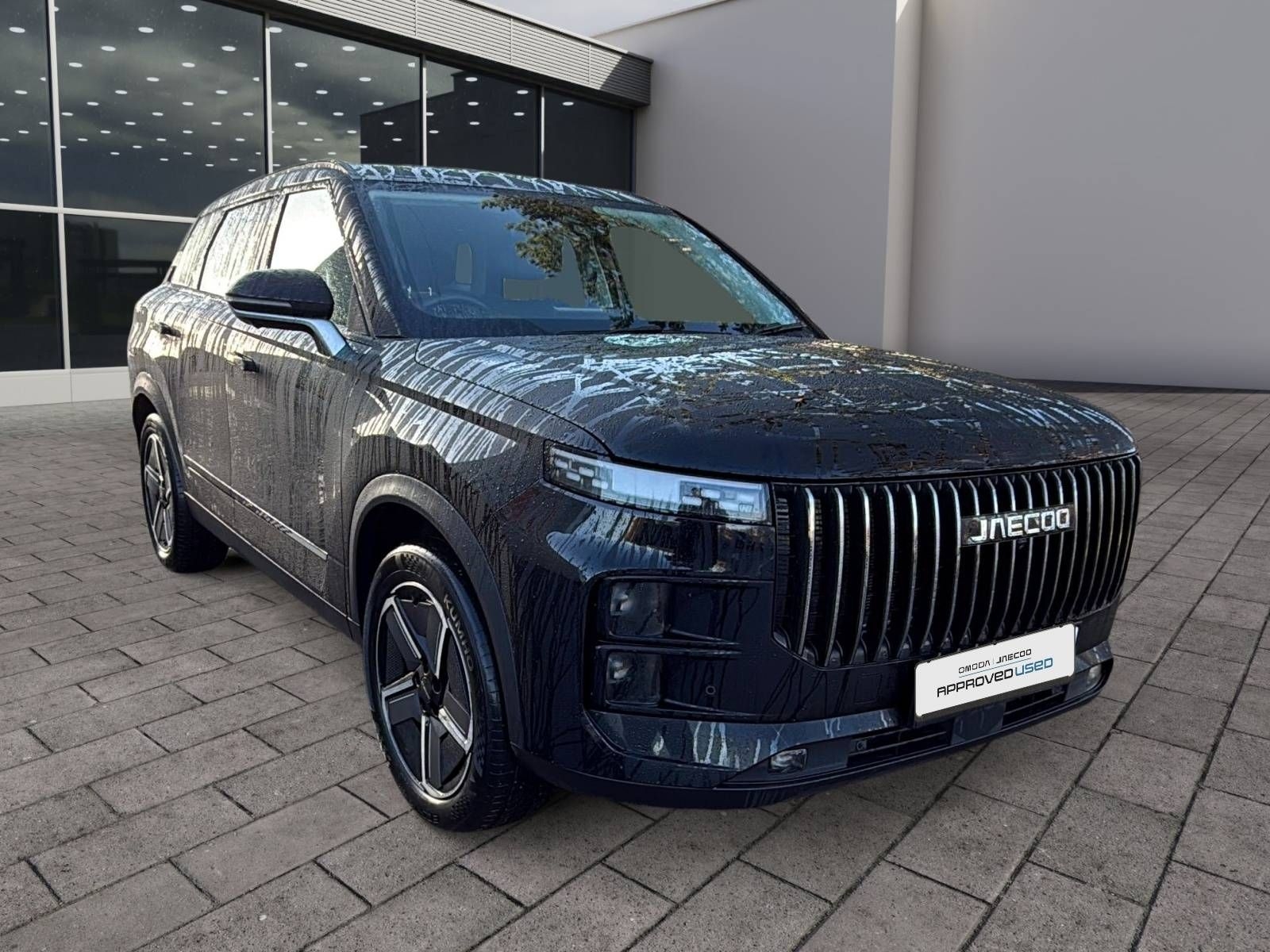 Exterior Photo 2 - JAECOO Exterior 2