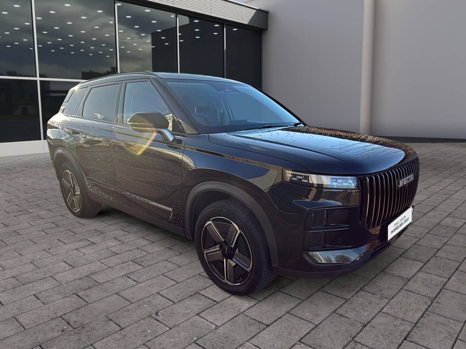 Exterior Photo 2 - JAECOO Exterior 2