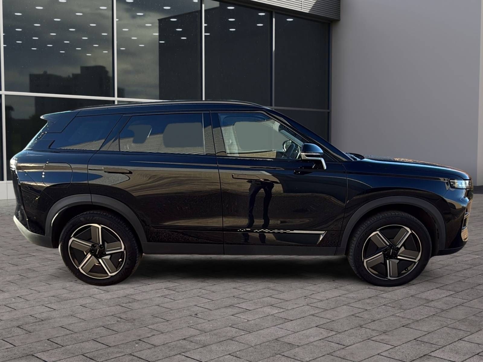 Exterior Photo 3 - JAECOO Exterior 3