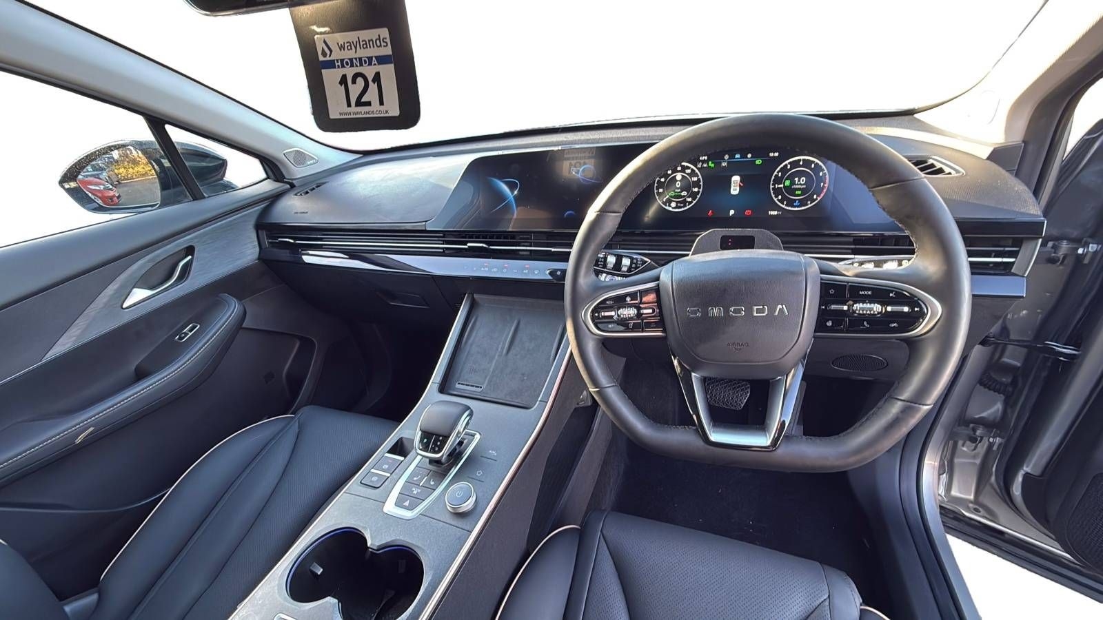 Exterior Photo 7 - OMODA Exterior 7