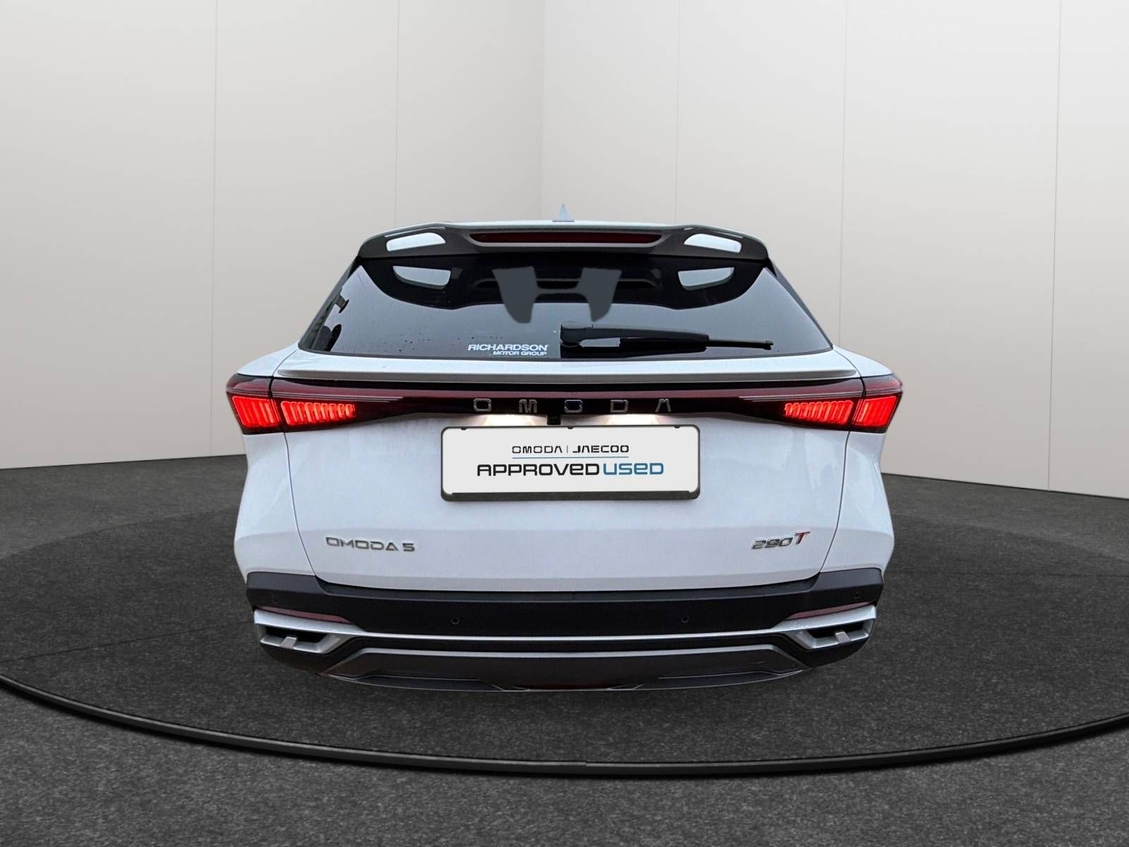 Exterior Photo 4 - OMODA Exterior 4