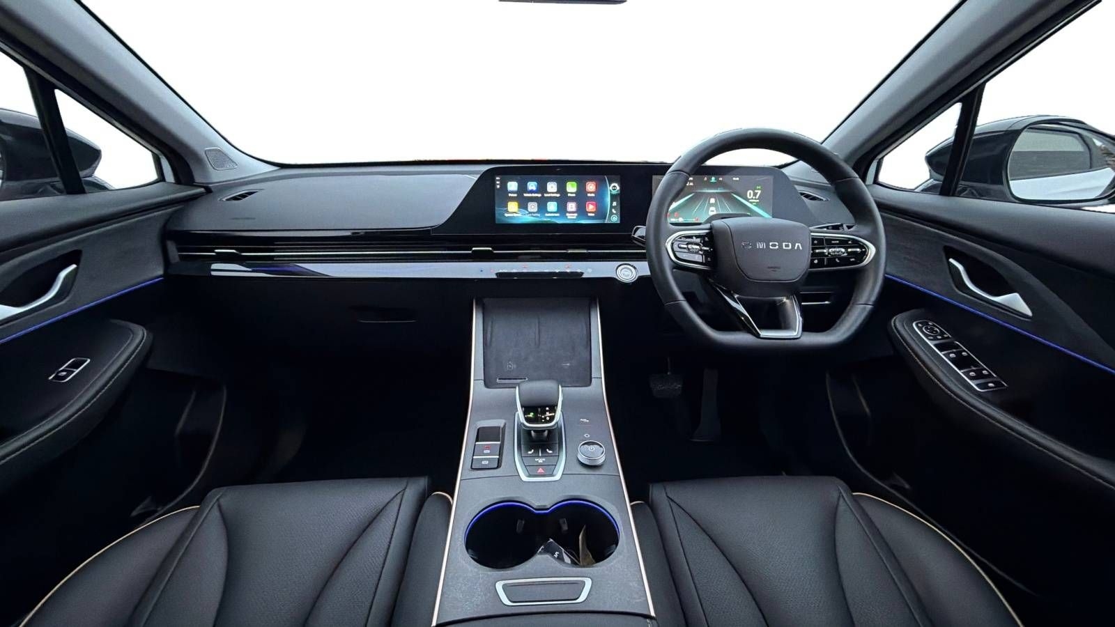 Interior Photo 3 - OMODA Interior 3