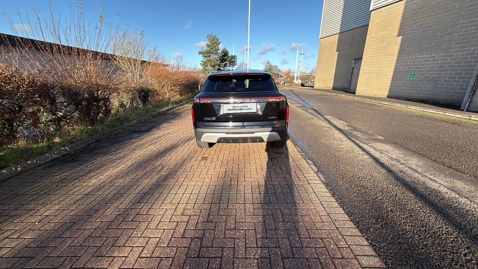 Exterior Photo 5 - JAECOO Exterior 5