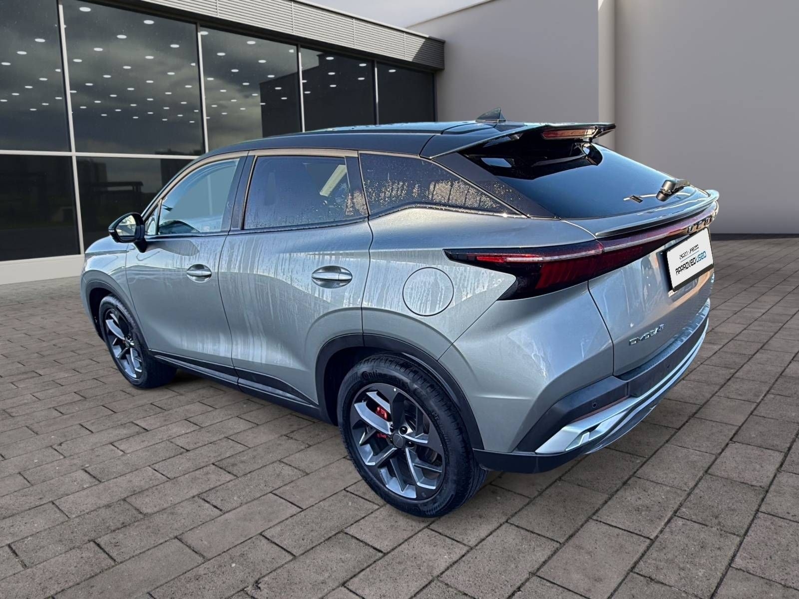 Exterior Photo 4 - OMODA Exterior 4