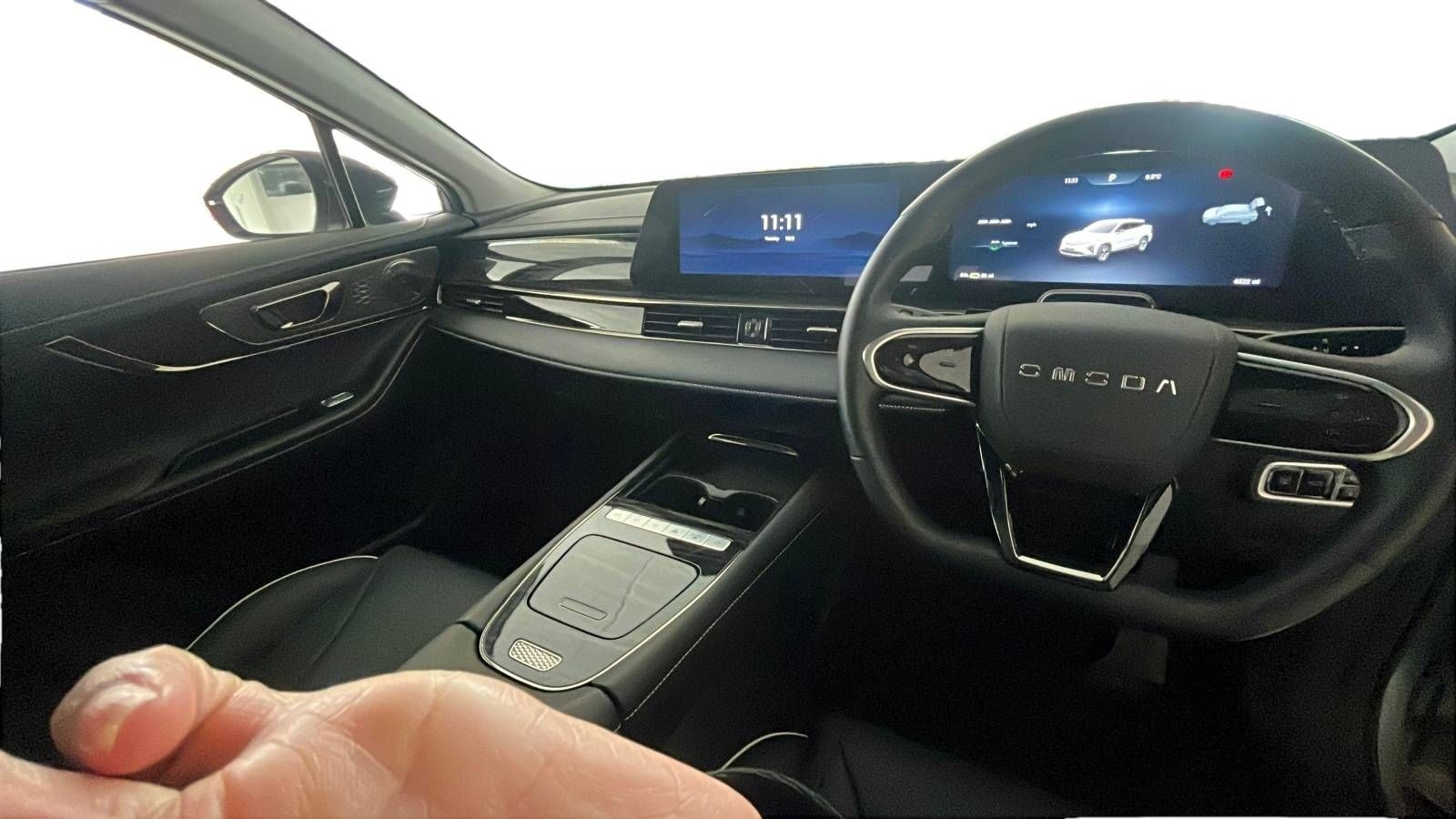 Interior Photo 4 - OMODA Interior 4