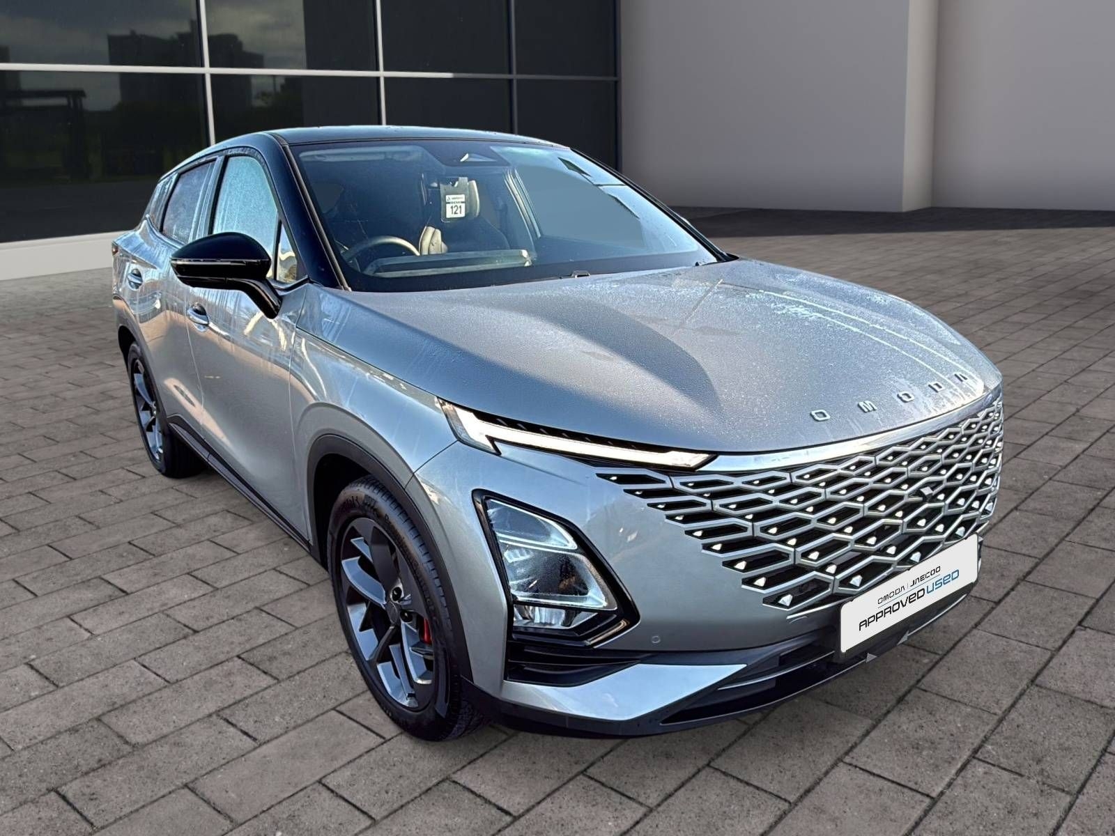 Exterior Photo 2 - OMODA Exterior 2