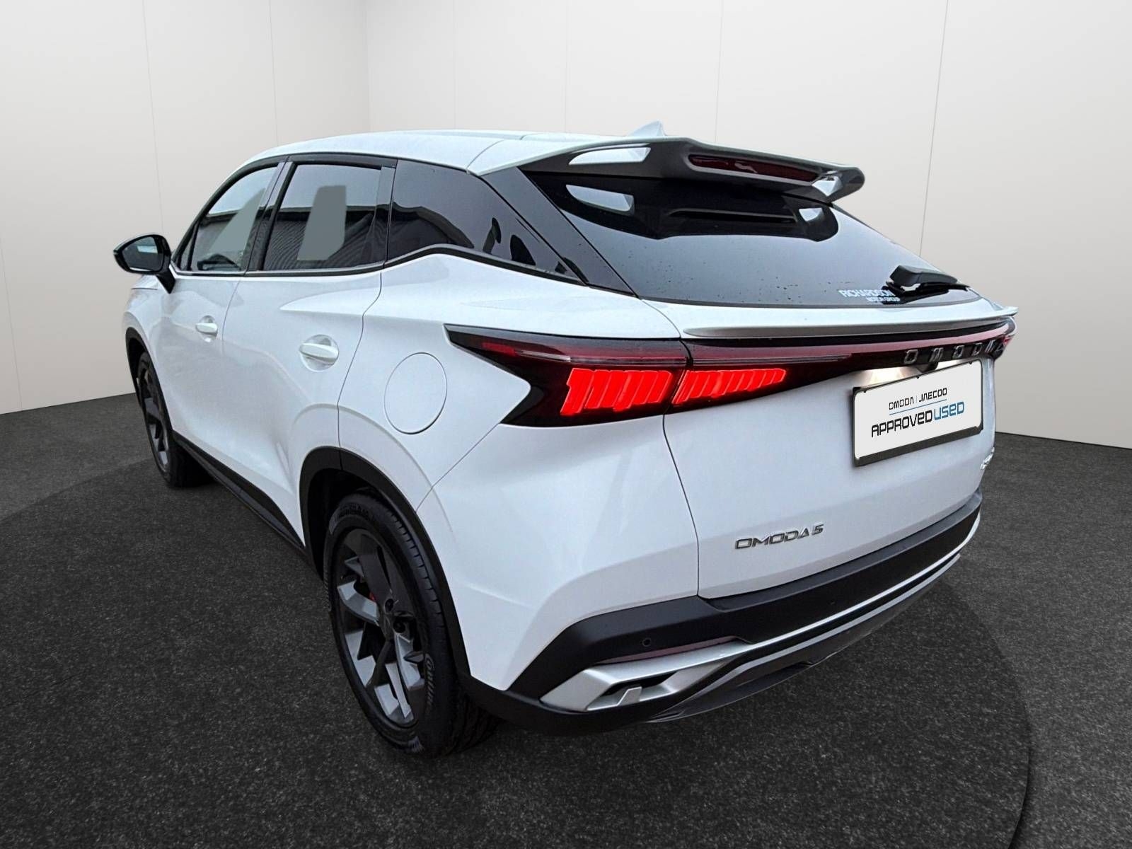 Exterior Photo 3 - OMODA Exterior 3