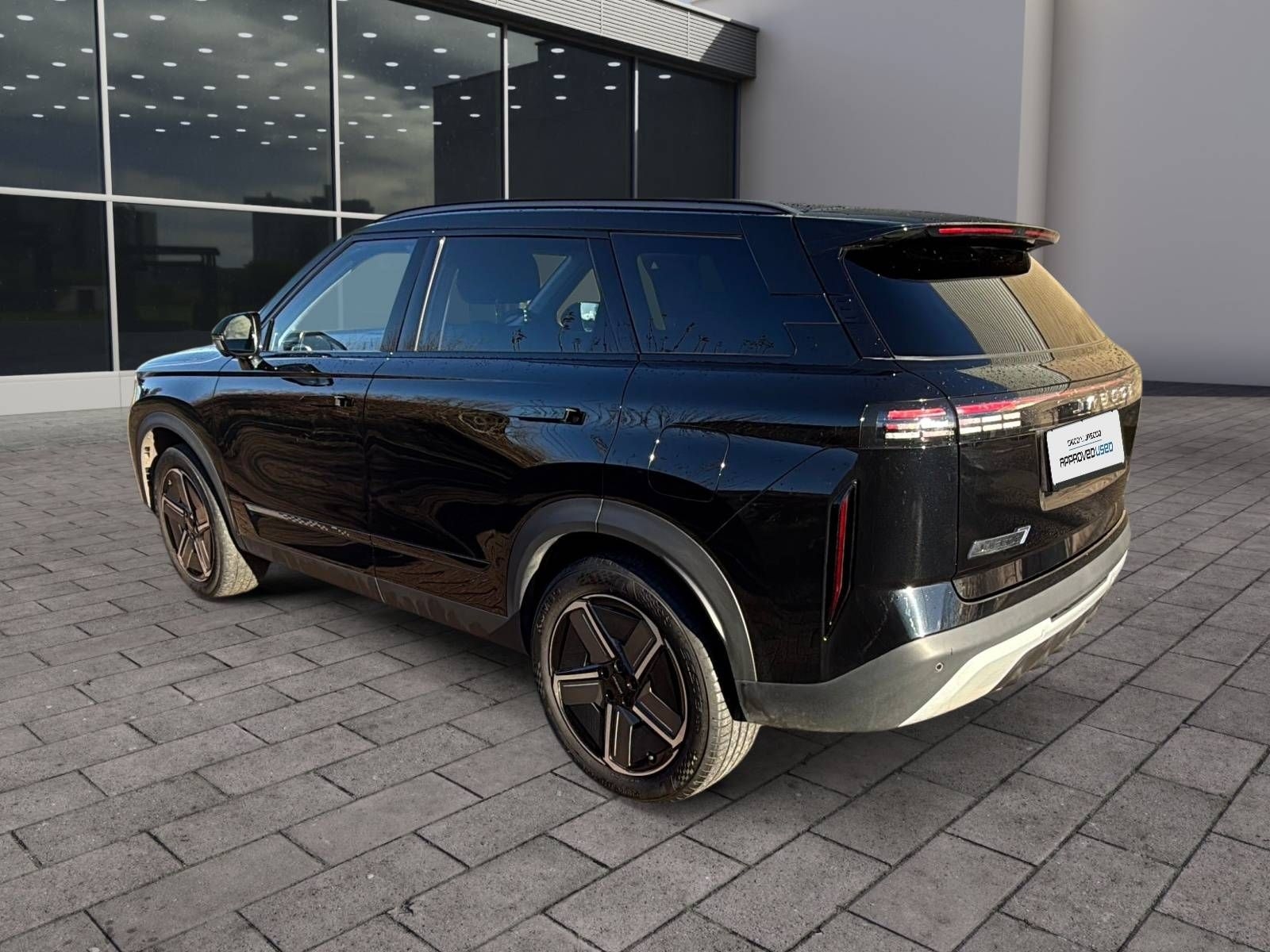 Exterior Photo 4 - JAECOO Exterior 4