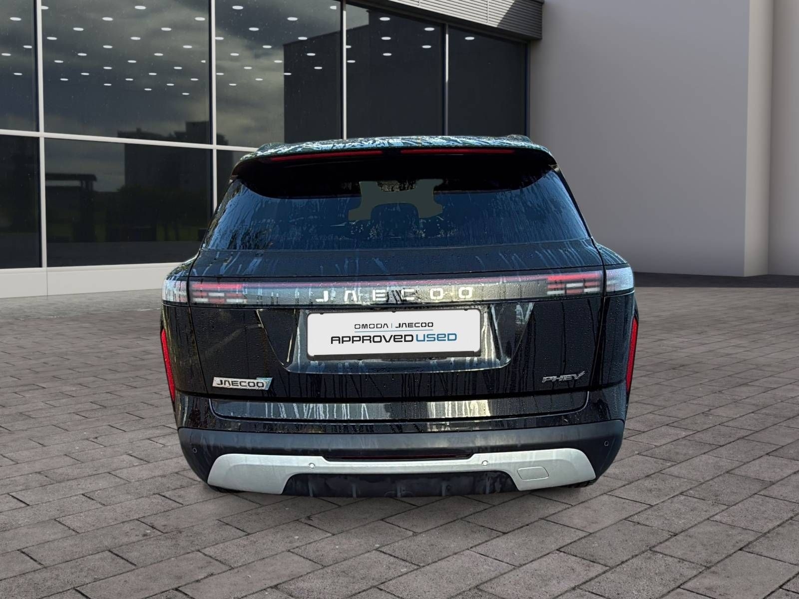 Exterior Photo 5 - JAECOO Exterior 5