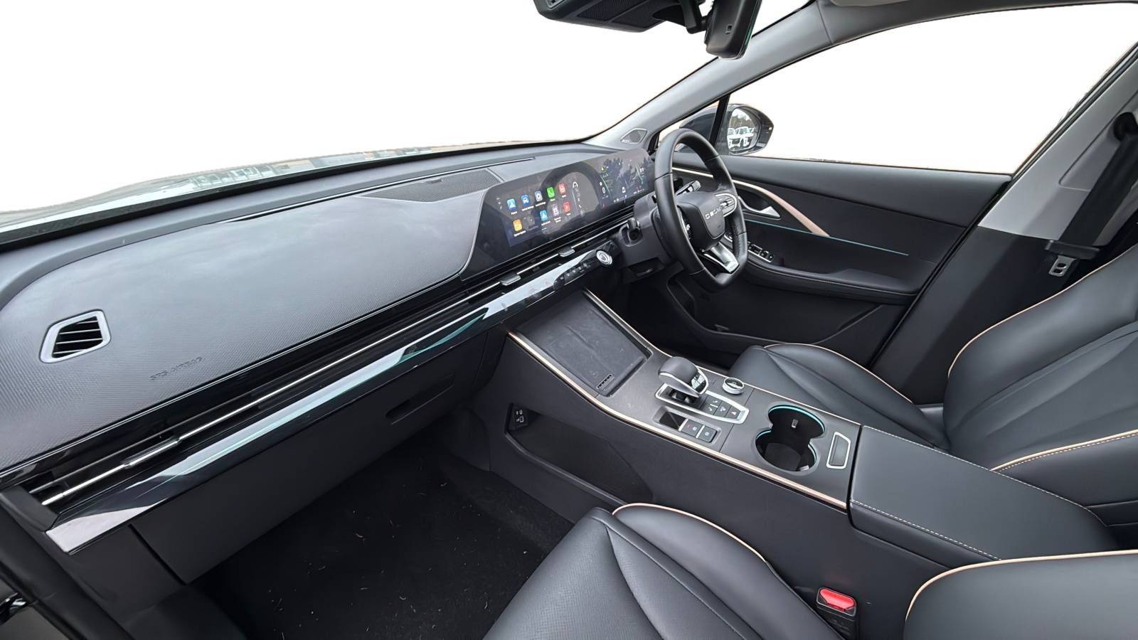 Interior Photo 1
