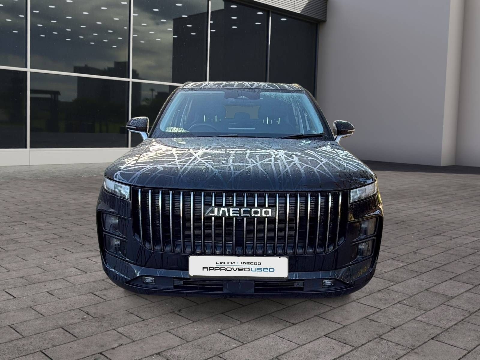 Exterior Photo 1 - JAECOO Exterior 1