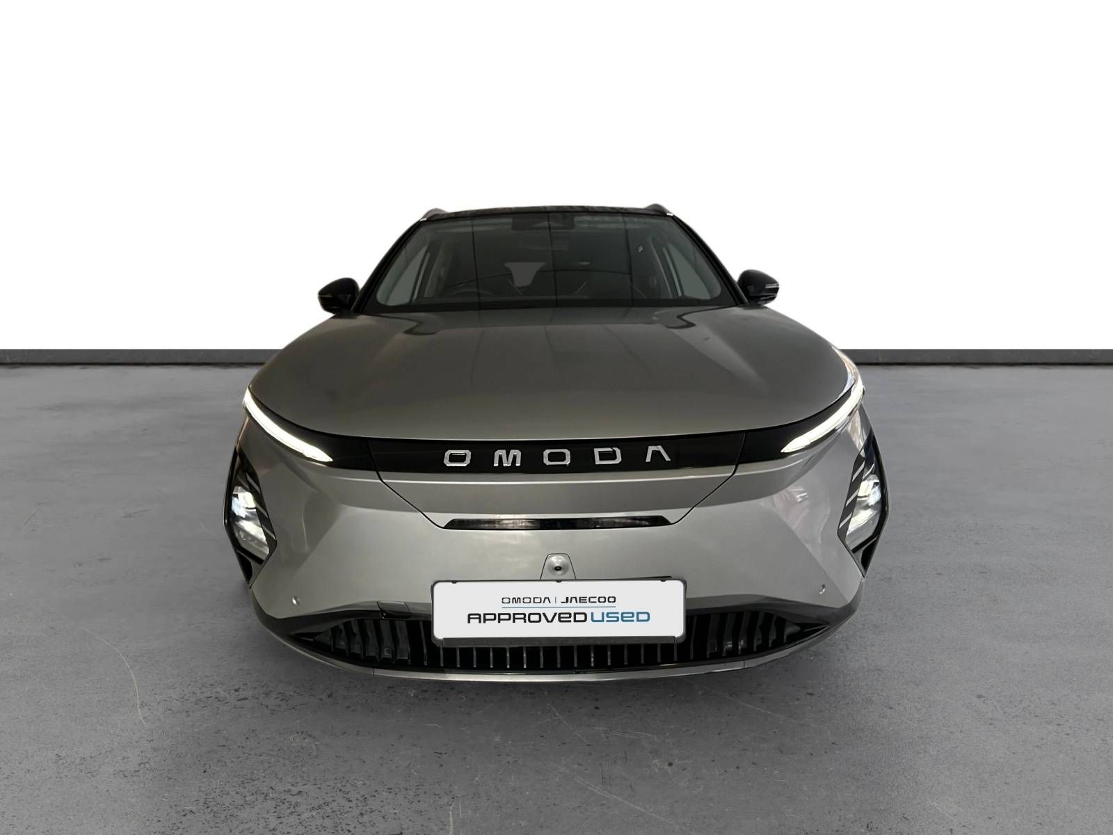 Exterior Photo 1 - OMODA Exterior 1