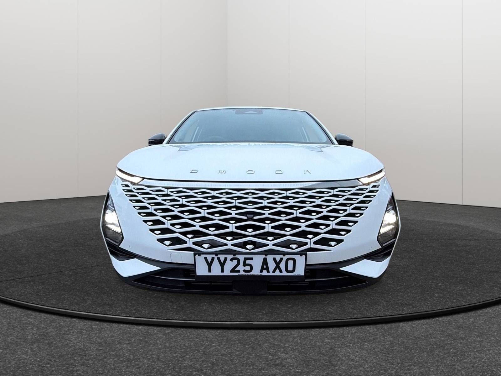 Interior Photo 4 - OMODA Interior 4