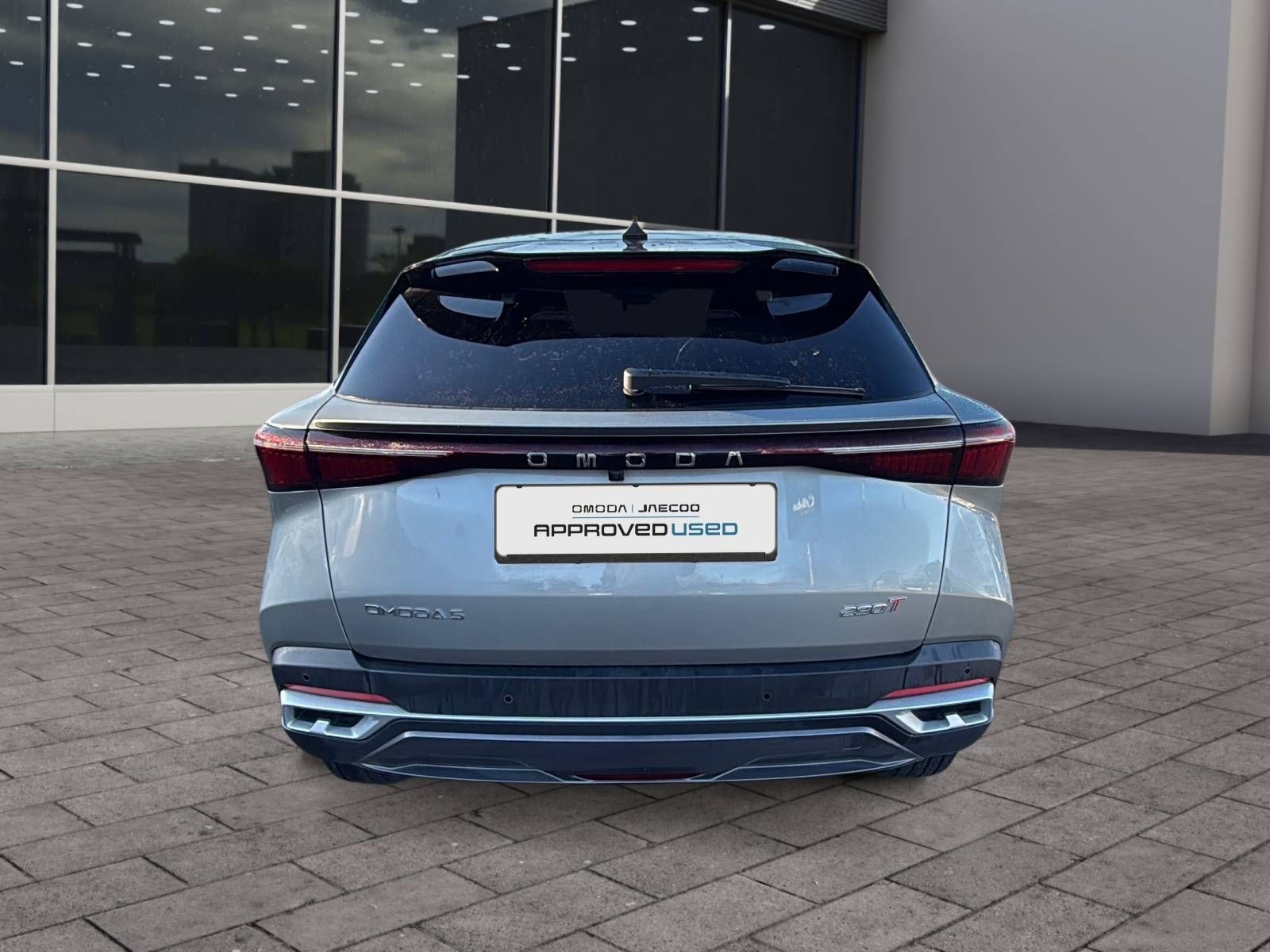 Exterior Photo 5 - OMODA Exterior 5