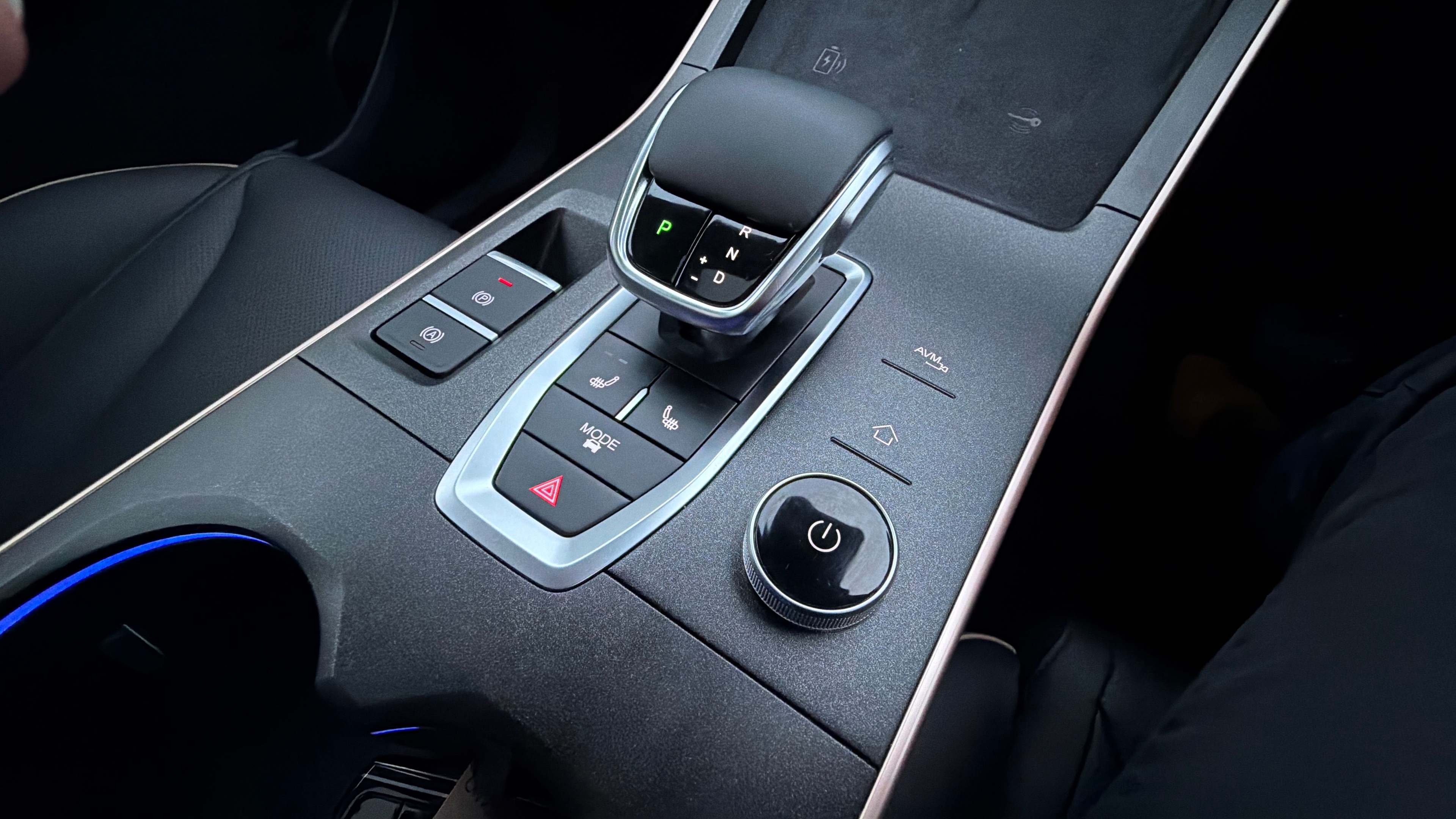 Interior Photo 10 - OMODA Interior 10