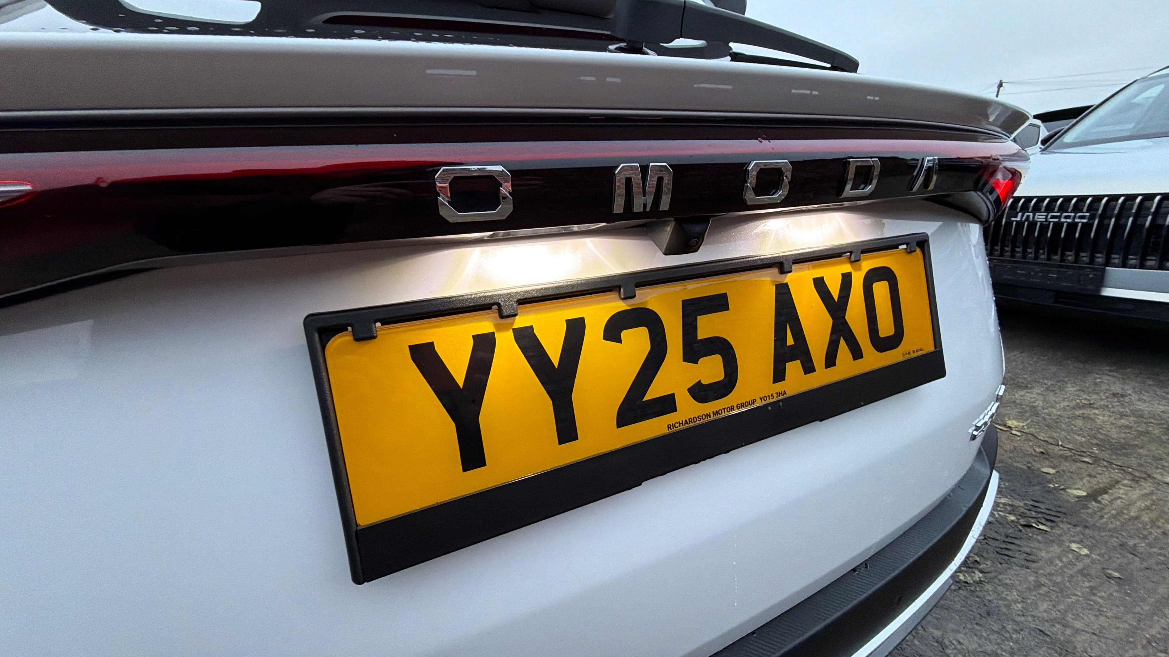 Exterior Photo 13 - OMODA Exterior 13