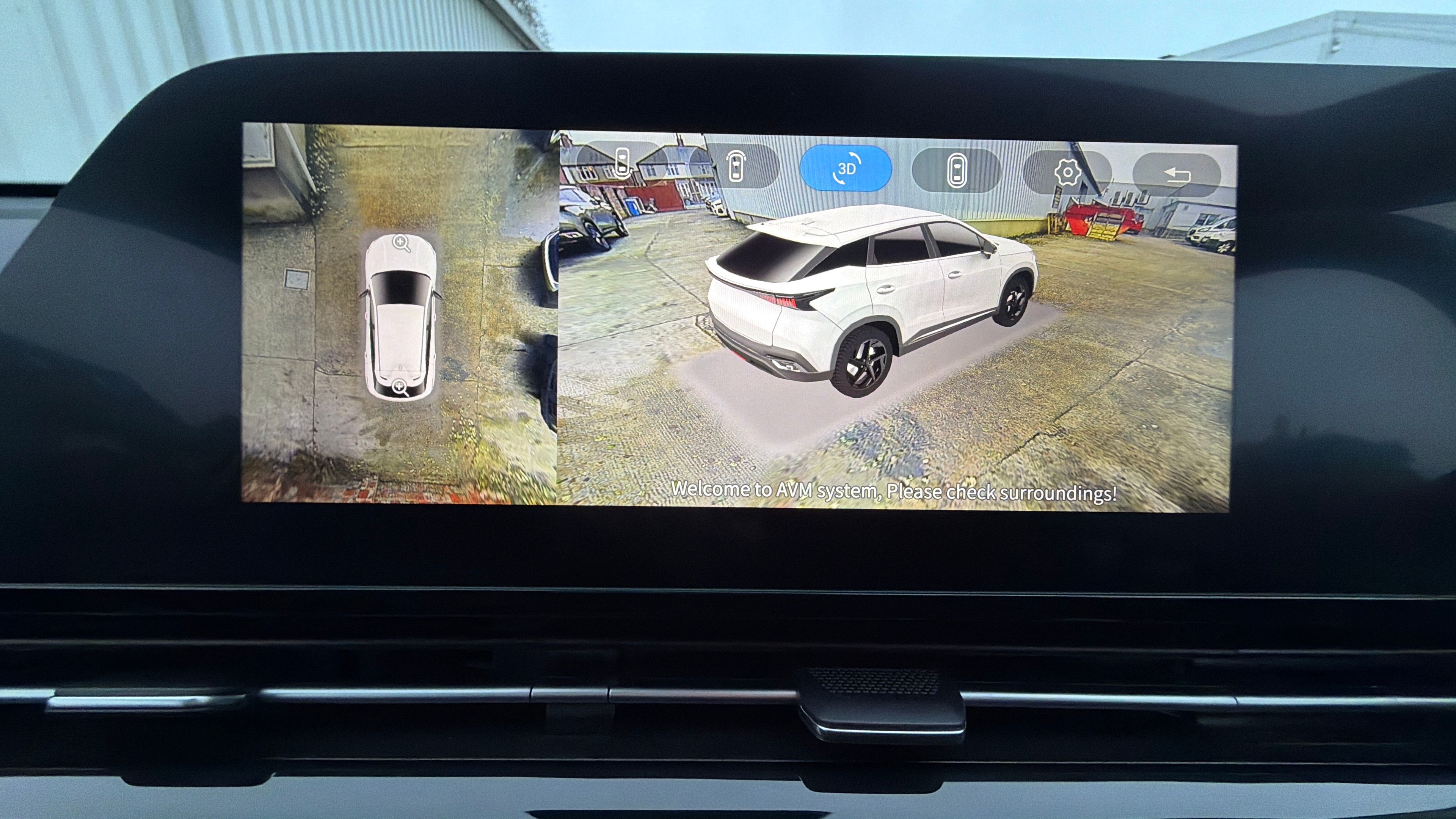 Interior Photo 8 - OMODA Interior 8