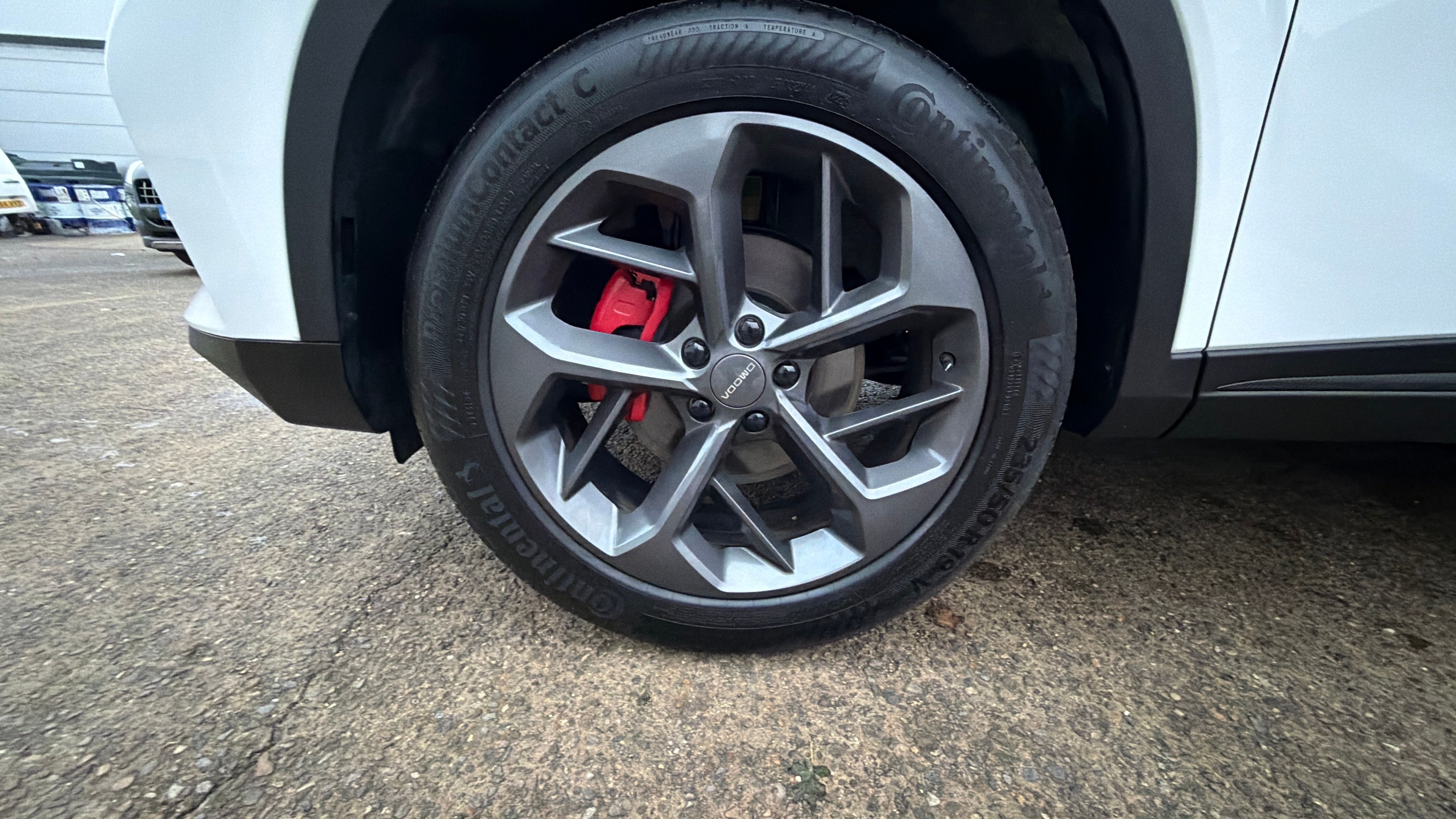 Exterior Photo 11 - OMODA Exterior 11