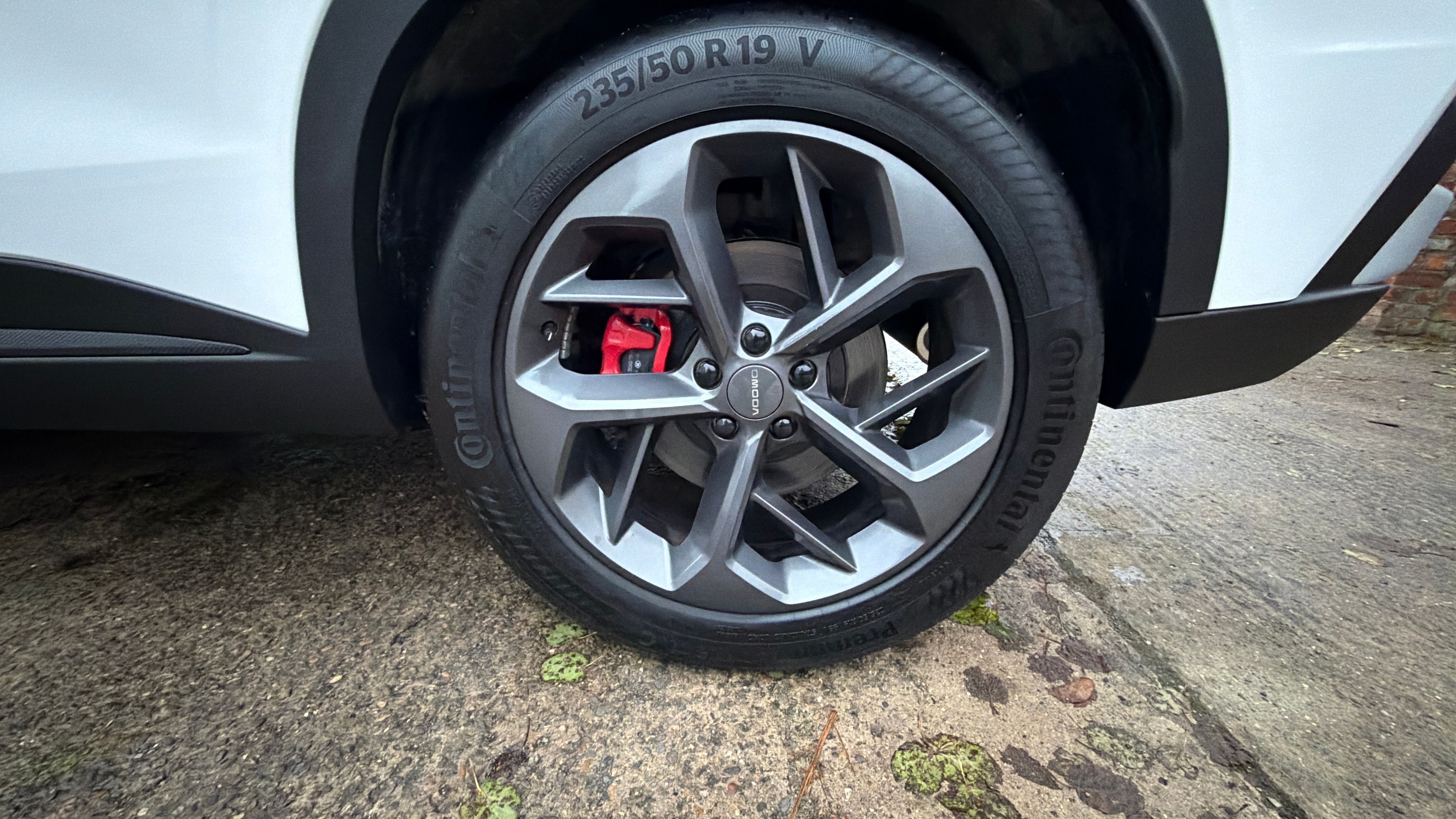 Exterior Photo 10 - OMODA Exterior 10