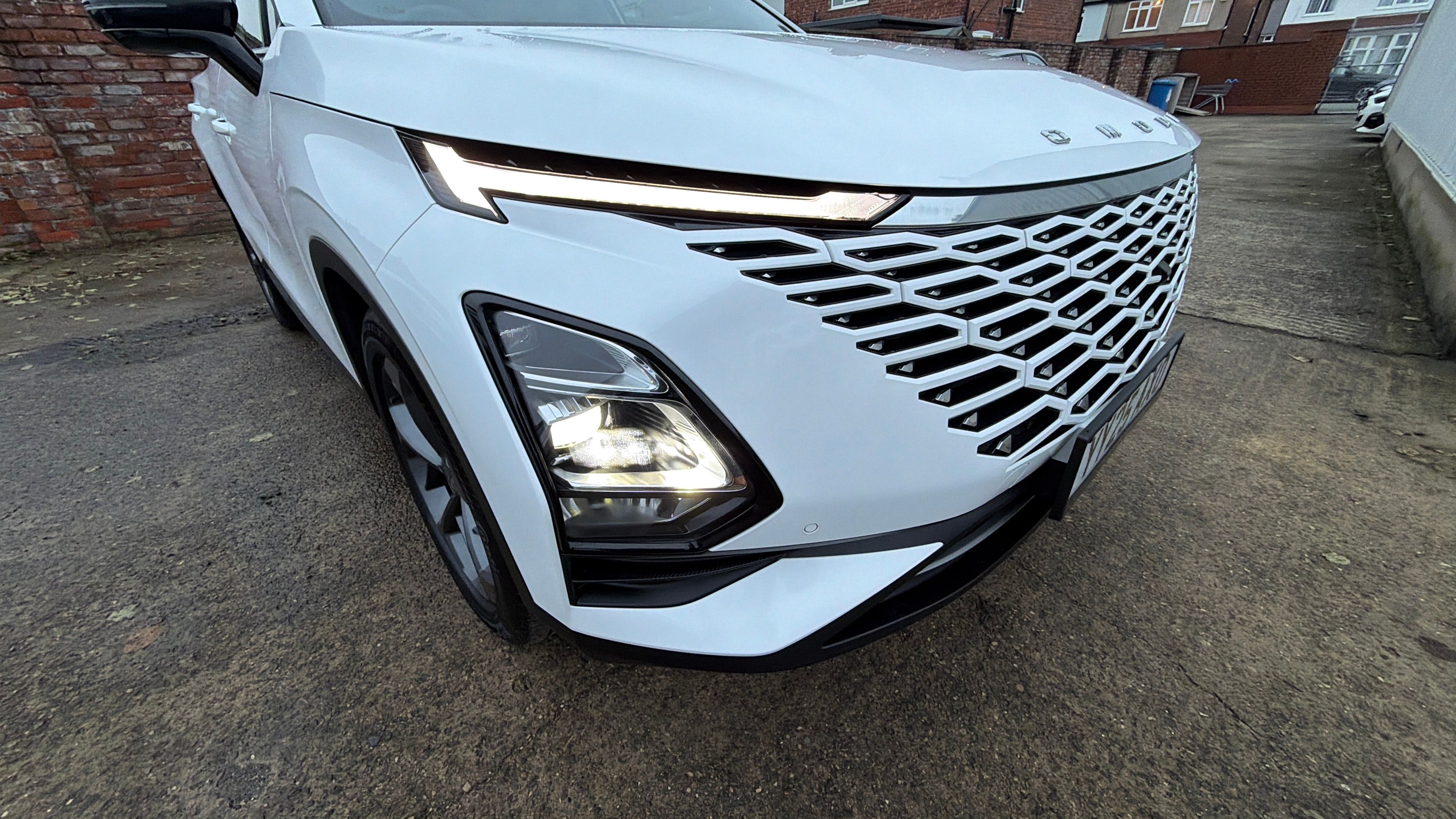 Exterior Photo 12 - OMODA Exterior 12