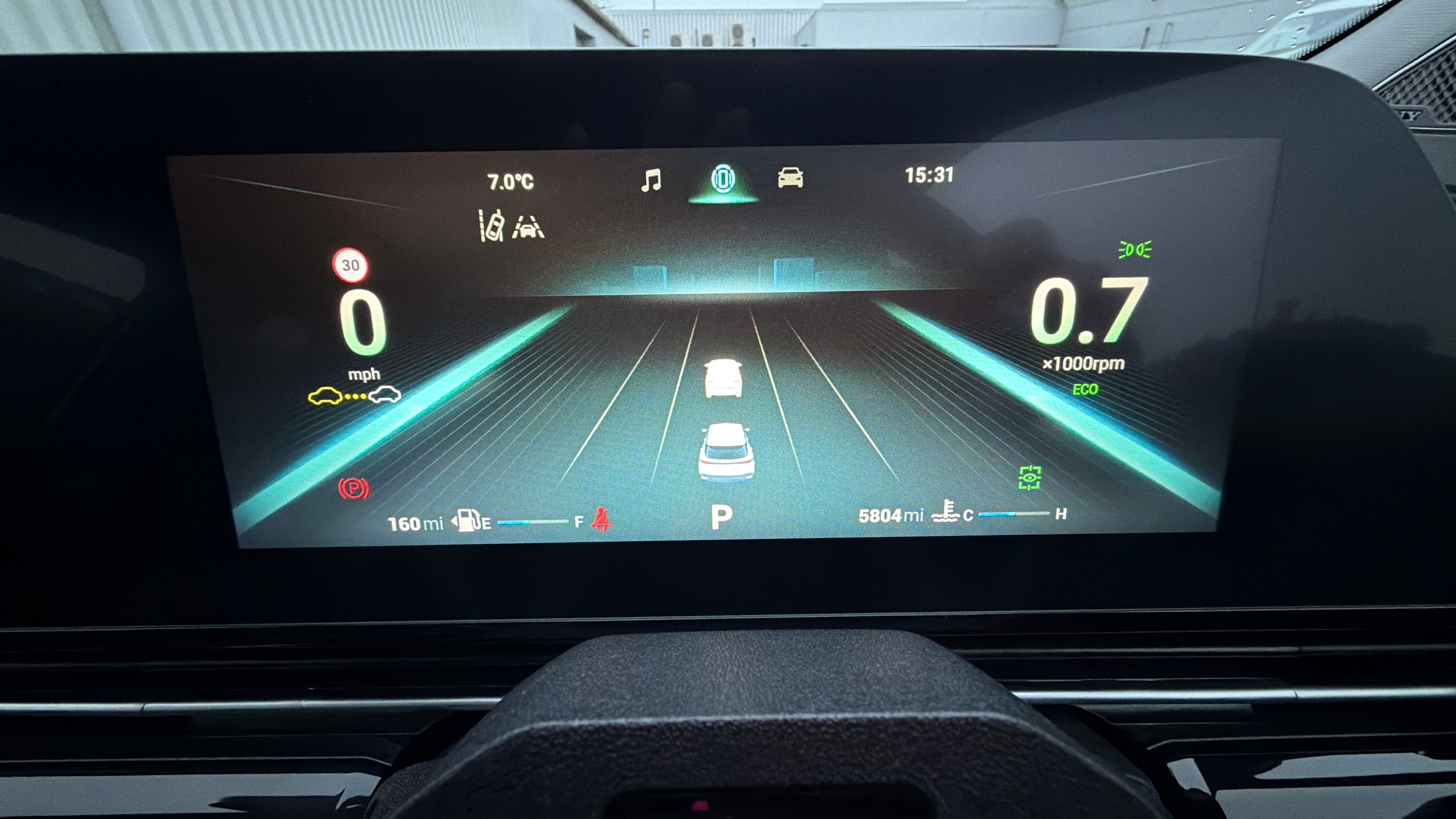 Interior Photo 6 - OMODA Interior 6