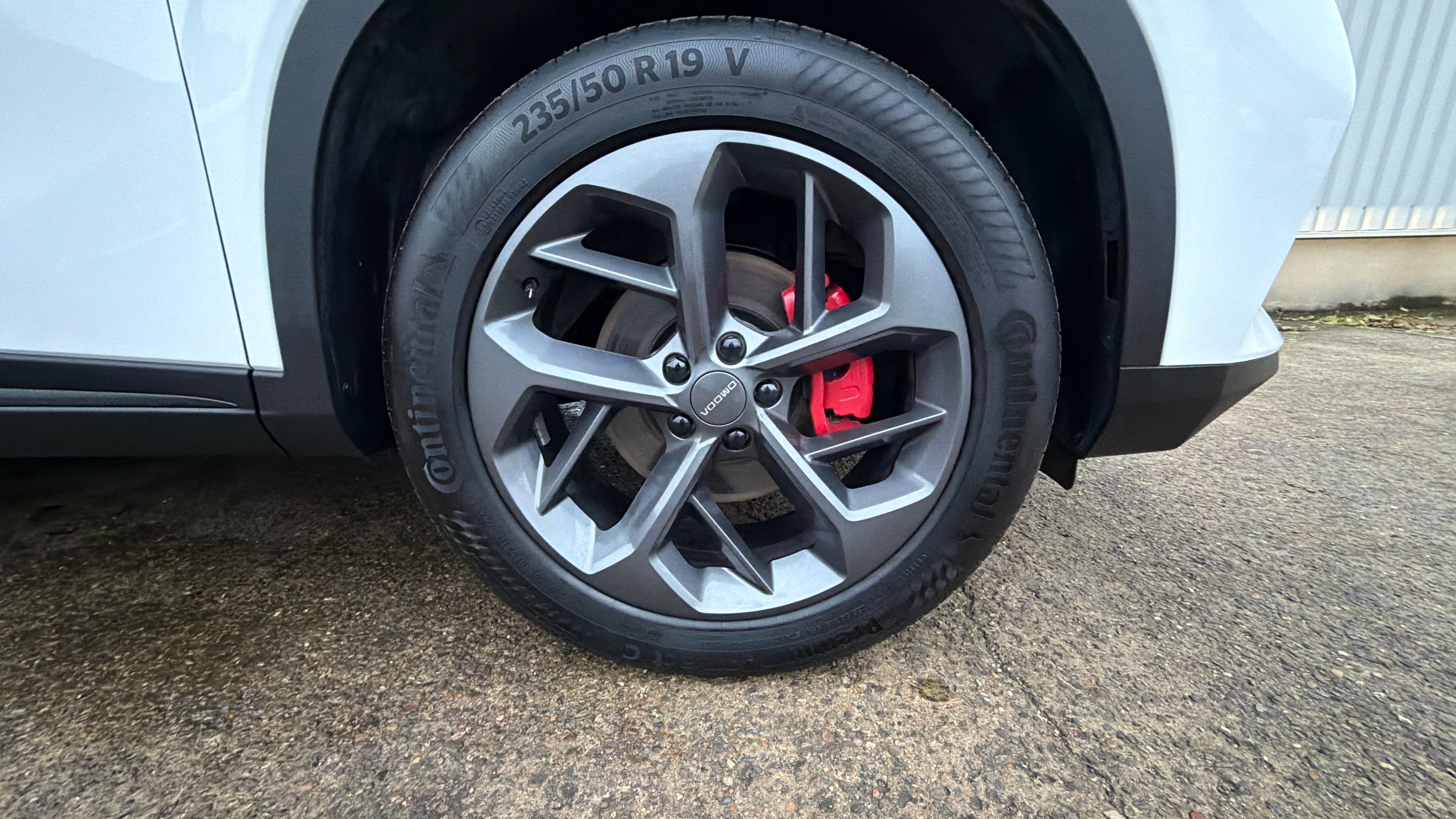 Exterior Photo 8 - OMODA Exterior 8